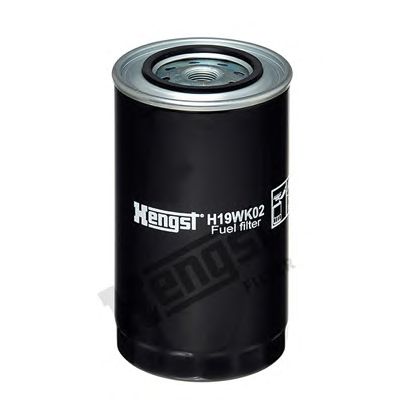 HENGST FILTER h19wk02 -  Топливный фильтр